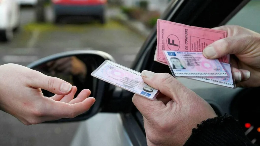 Acheter permis de conduire