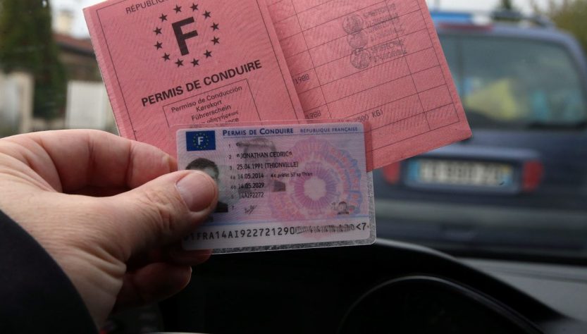 Acheter un vrai permis de conduire